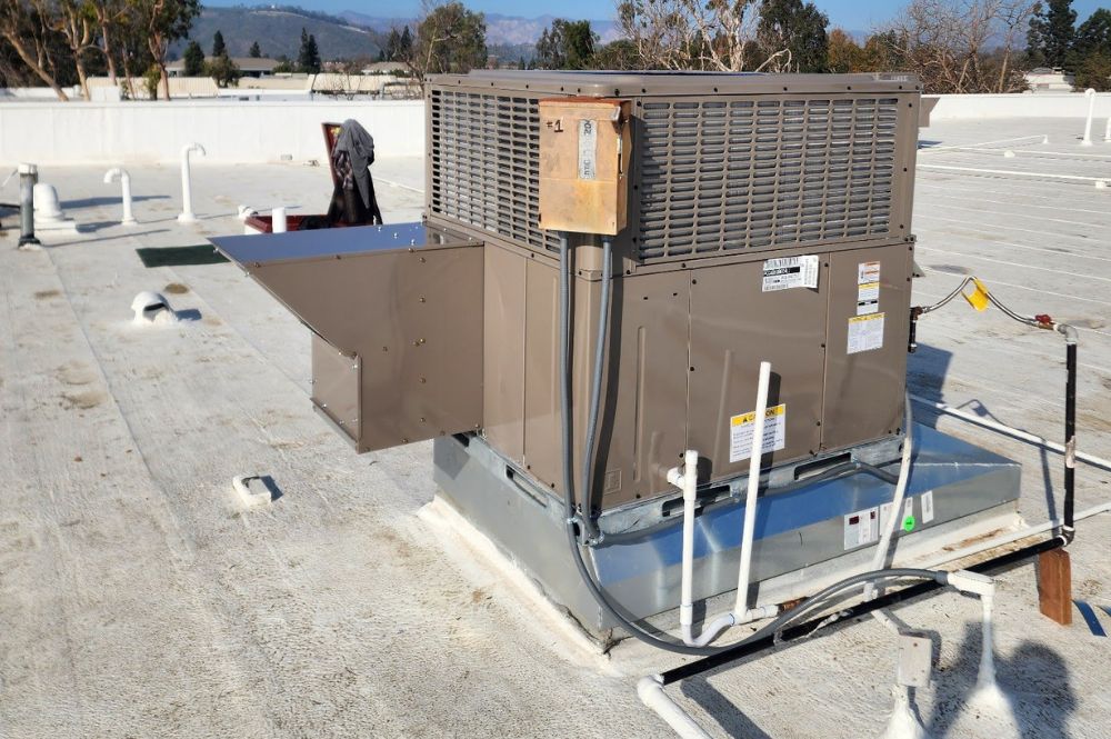 Why Is My AC Unit Turning On But There Is No Cold Air?